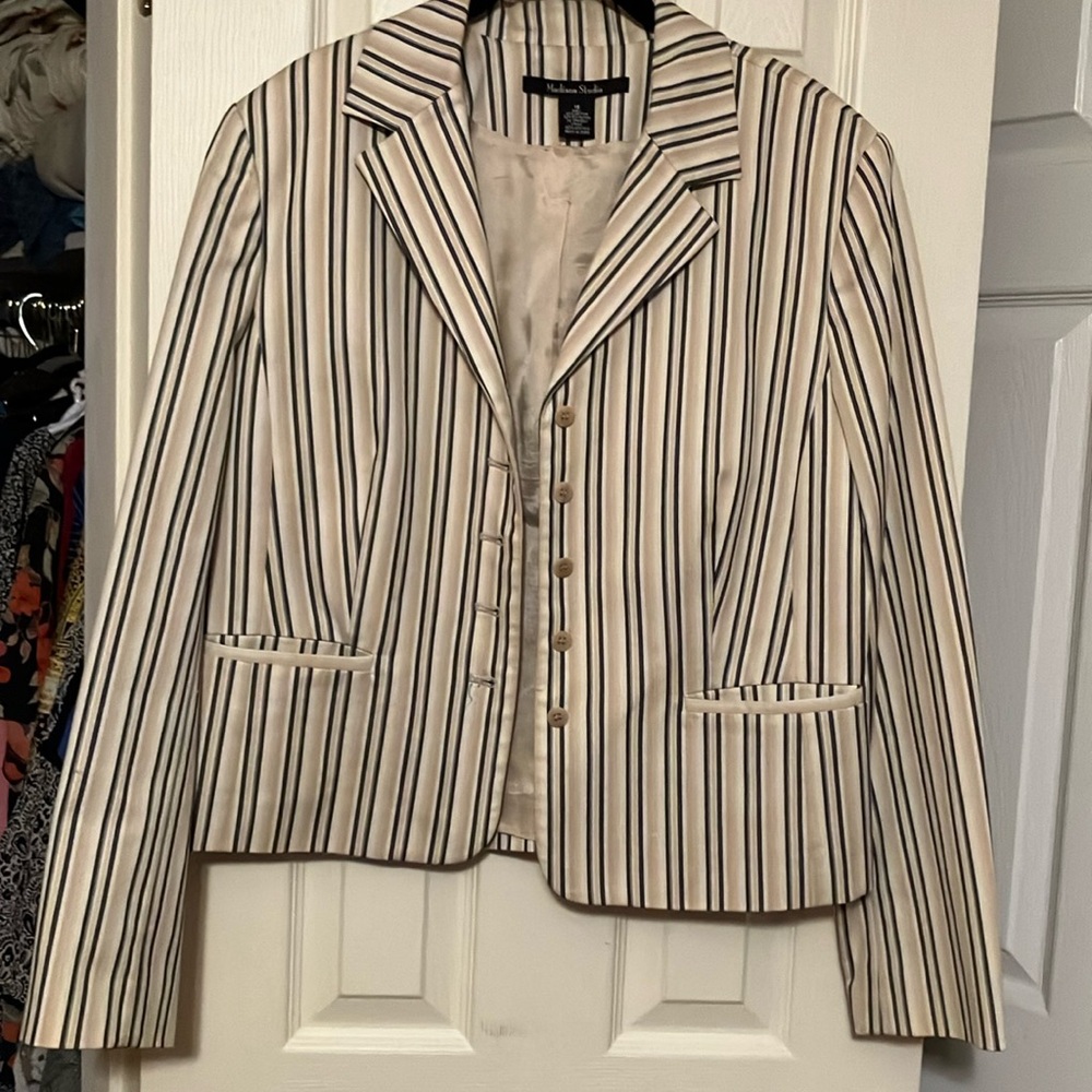 Lightweight jacket.